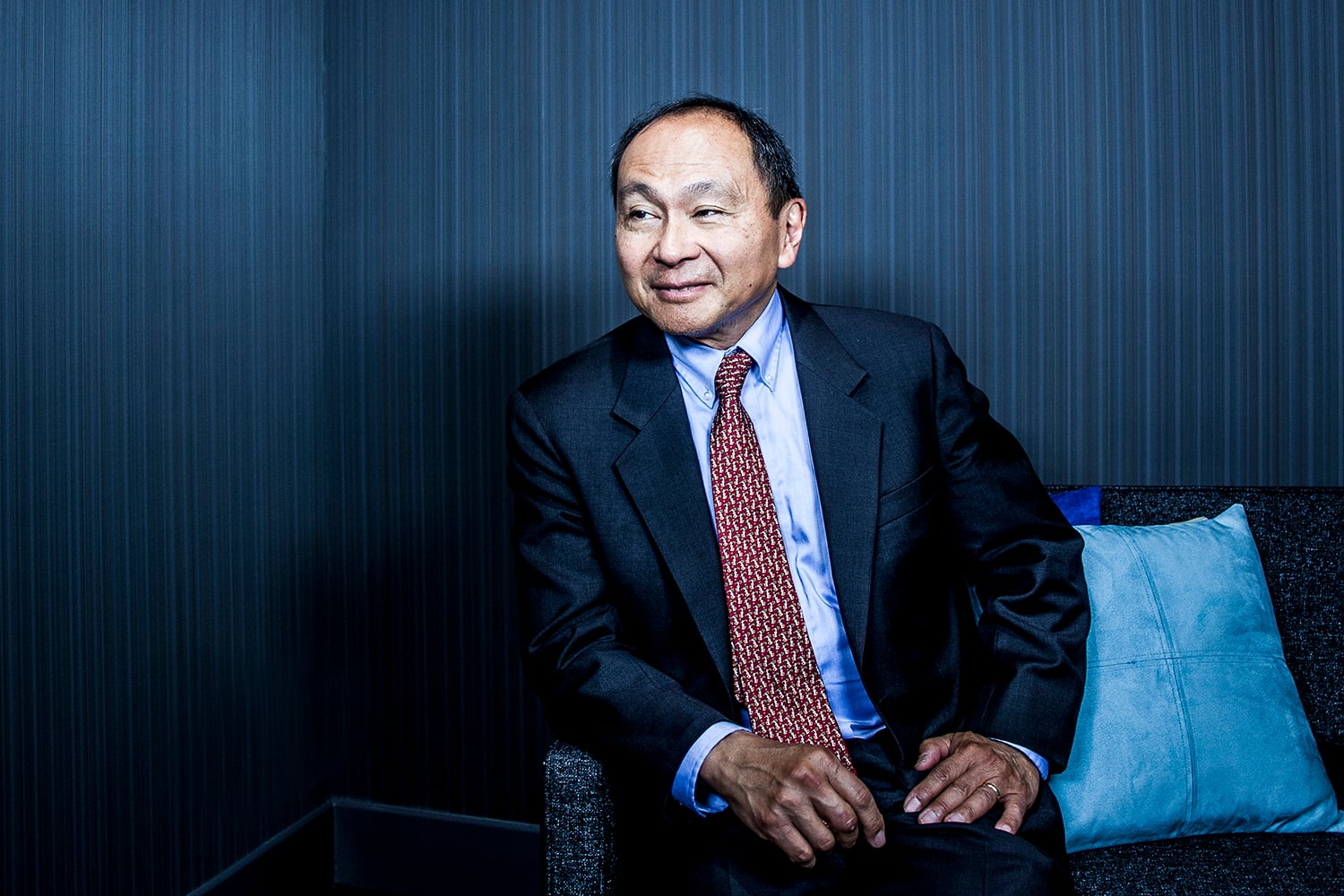 The Twilight of the Francis Fukuyama Era