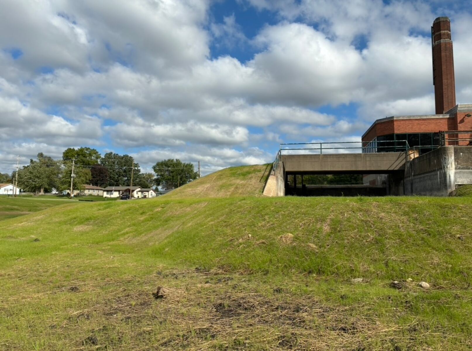 The Brooklyn Dam is dry. Here’s how a $2M project changed the River Raisin