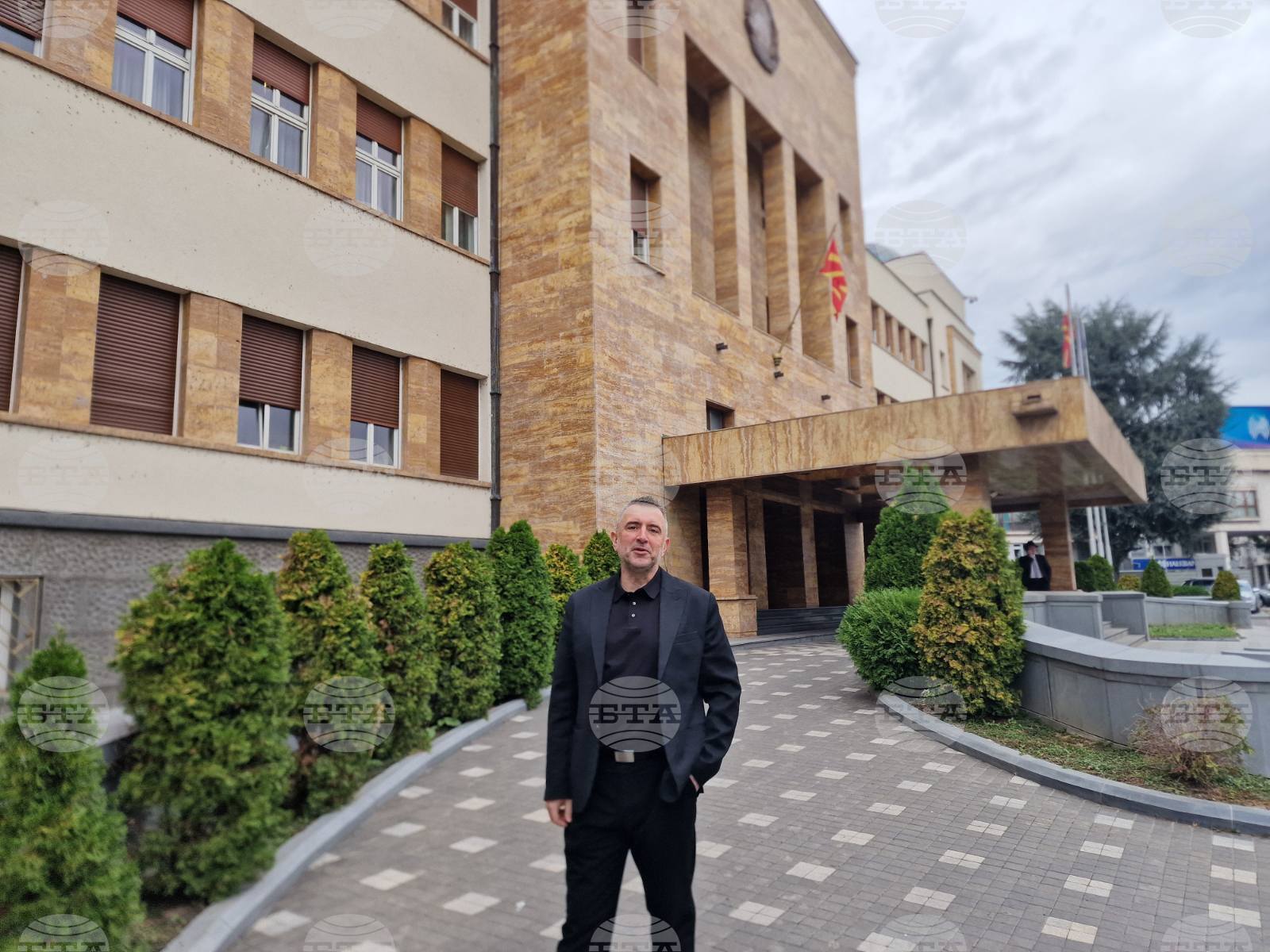 MEP Ivaylo Valchev Pledges to Seek Inclusion of Iva Mihaylova Case in EP's Next North Macedonia Report