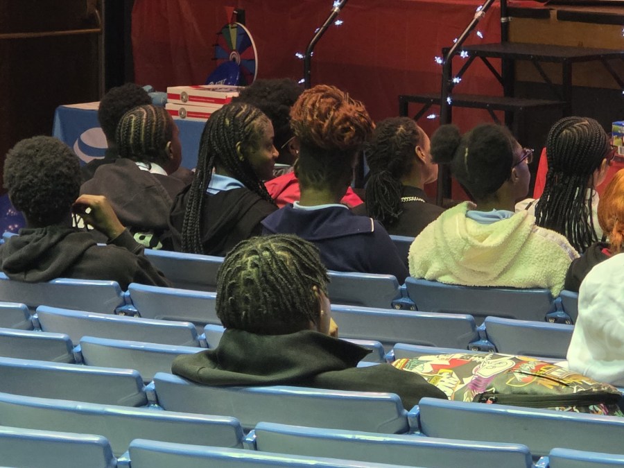 Google scholarship program launches at Westwood High