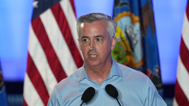 This PA Democrat's ‘Ordinary Voters’ Aren’t So Ordinary After All