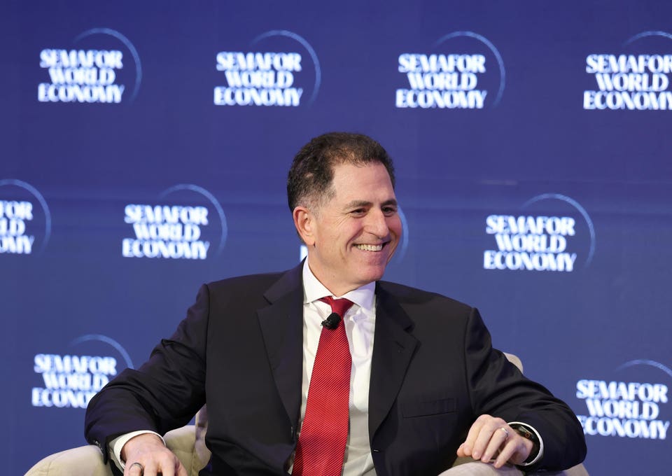 Michael Dell Climbs To World’s Fourth-Richest, Passing Mark Zuckerberg And Sergey Brin