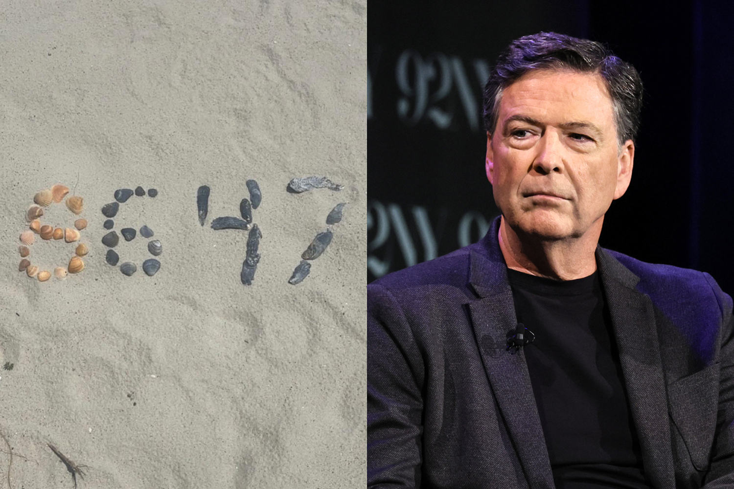 James Comey seashells case delayed until early 2027