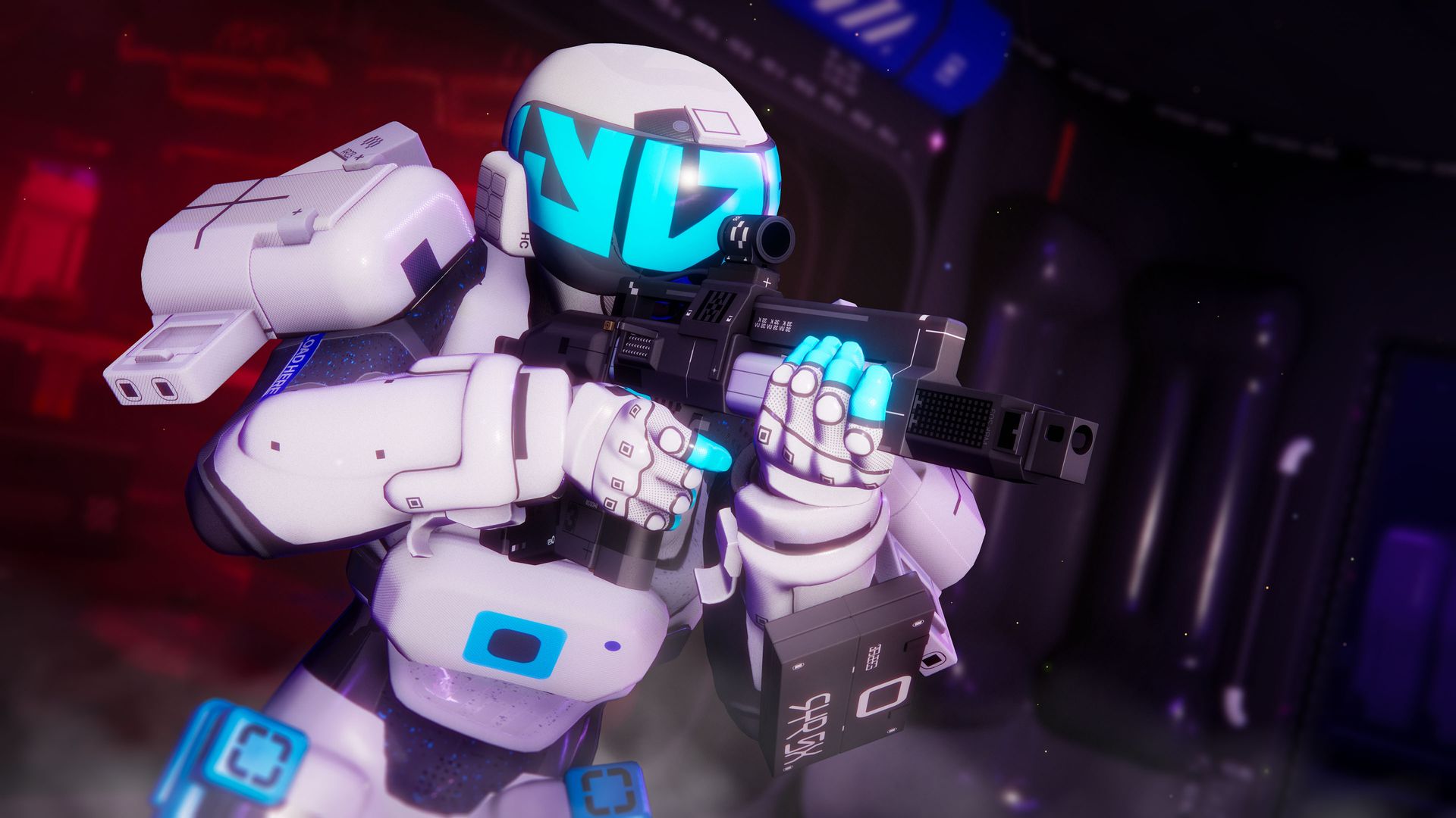 Looks like Bungie wants to make runners fight a Gundam