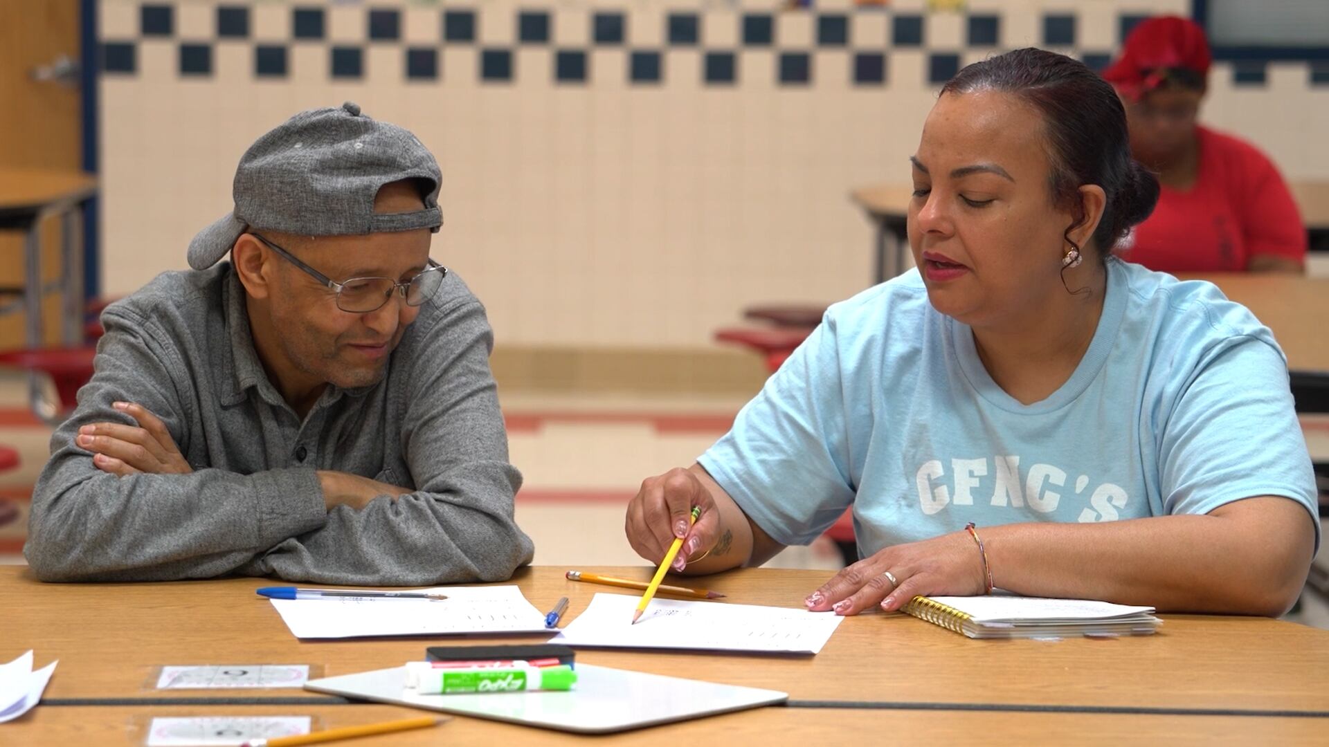 Why parents struggle with ‘new math’ and how one school is helping