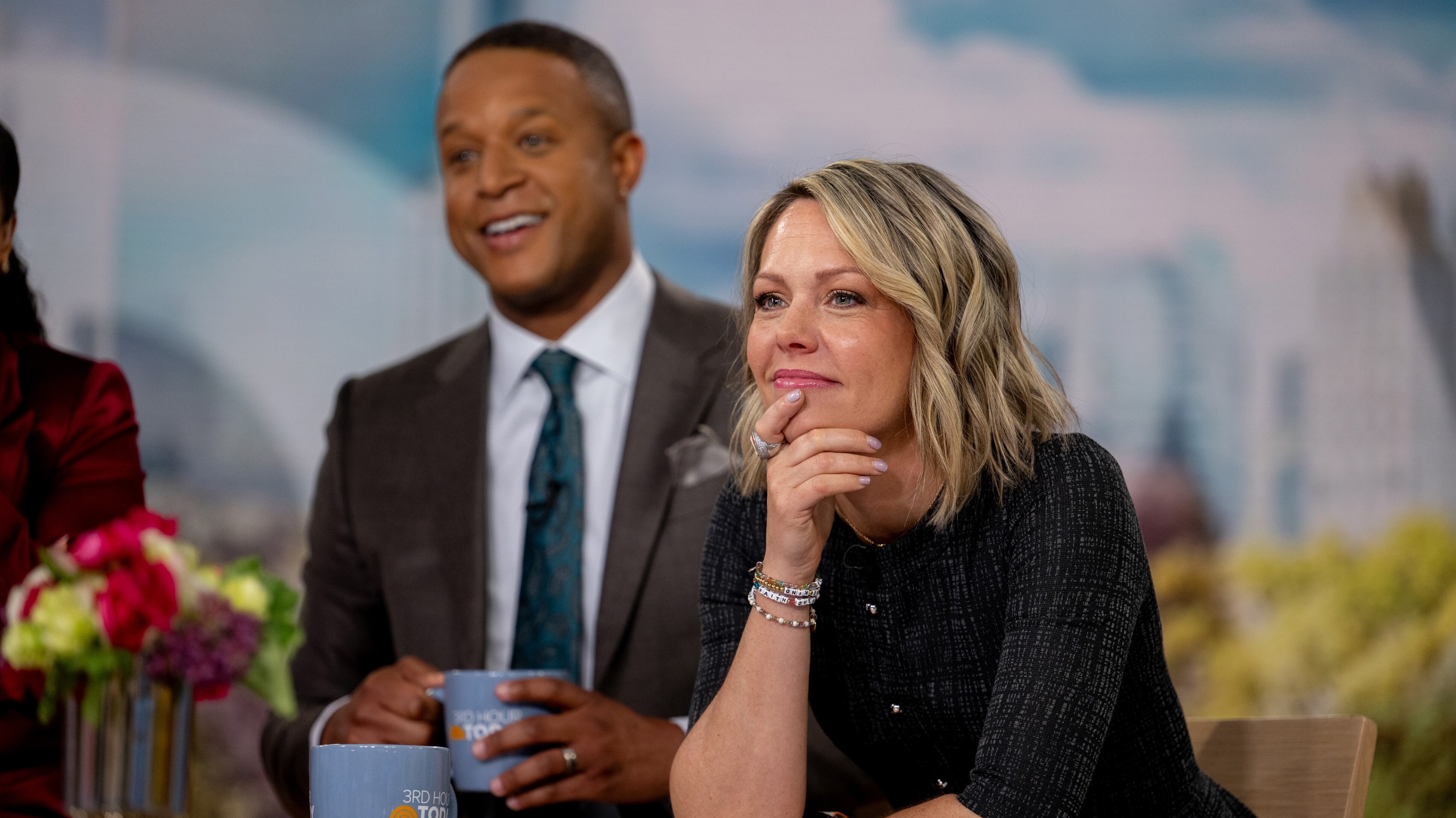 ‘Today’ Show Anchor Calls Out Co-Host for Nosy Question