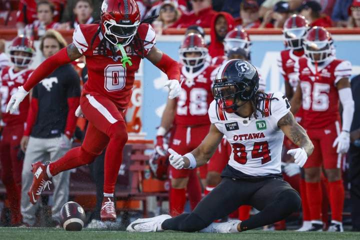 Redblacks playing for pride in Stampeders rematch