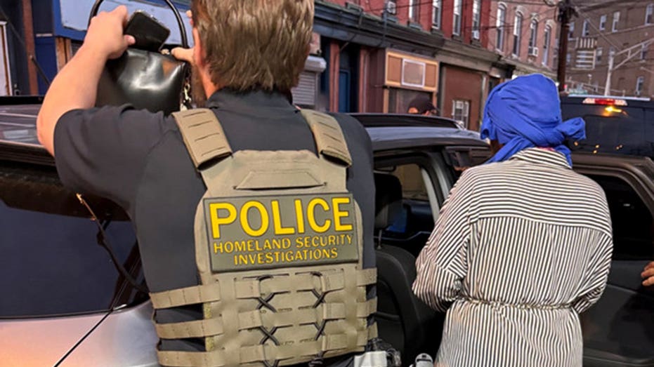 Federal illegal voting arrest becomes latest flashpoint in Sherrill's battles with Trump administration