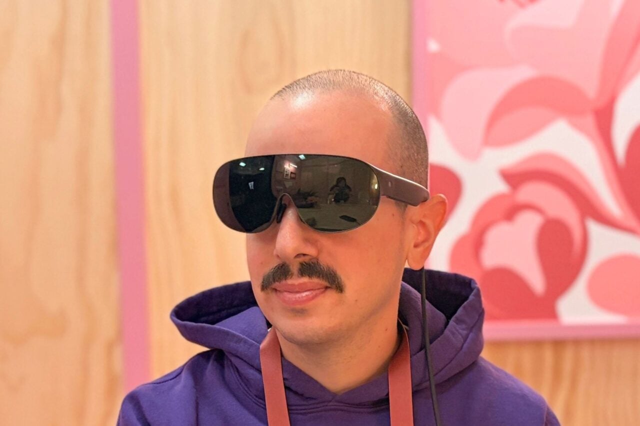 VR Headsets Are So Cooked