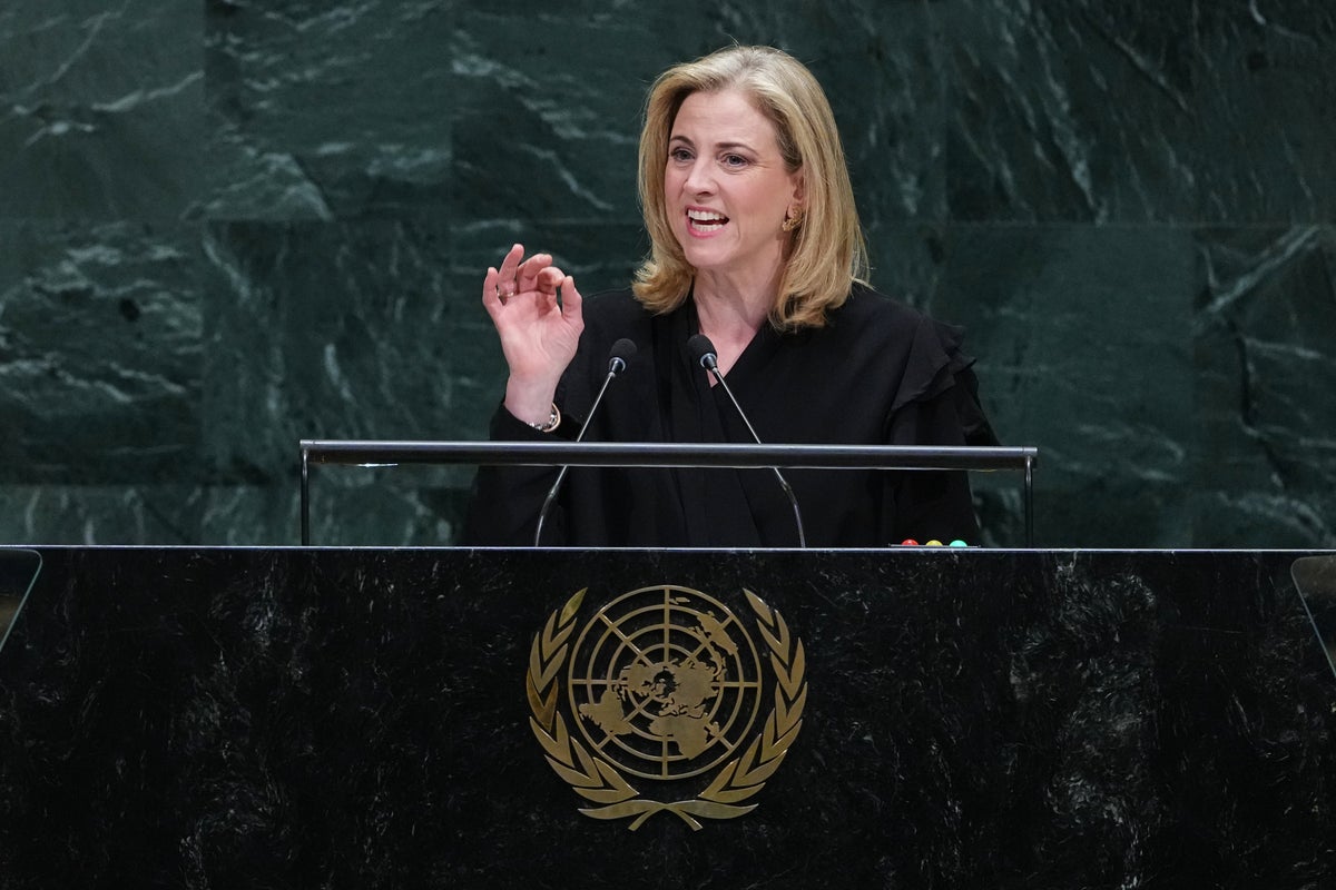 Small bites from the UN: Terminator, outside meddling, more on that 'annihilate' comment