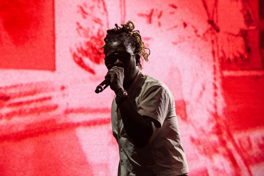 Young Thug Launches New Company Primal to Build Businesses