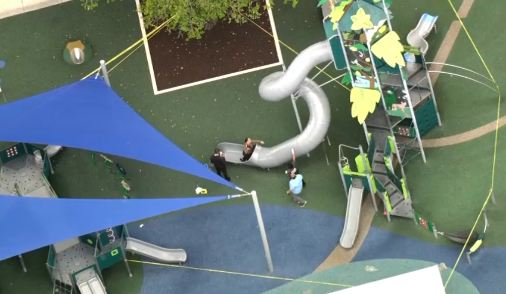 Minor found unresponsive at Shenandoah Park in Miami, police say