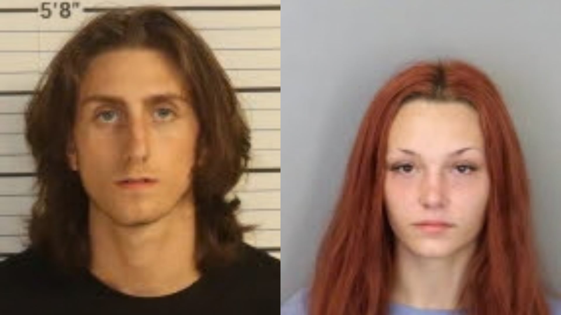 Two accused of forcing man to strip naked, shooting him, knocking out his teeth, police say