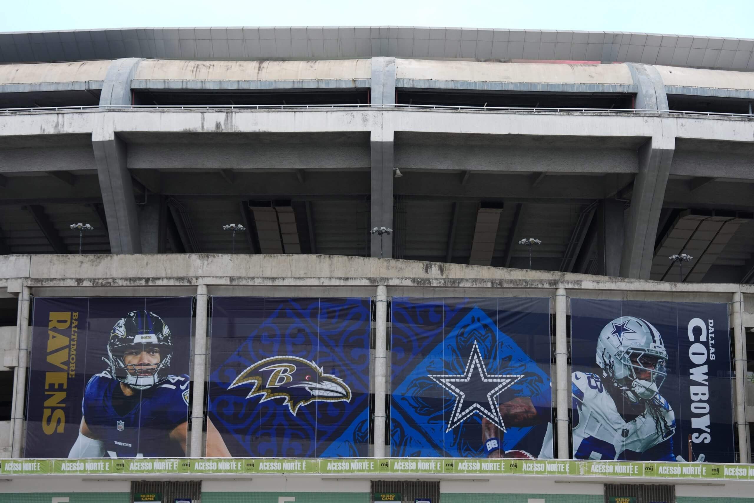 NFLPA executive director JC Tretter says issues with fields in Brazil 'not a coincidence'