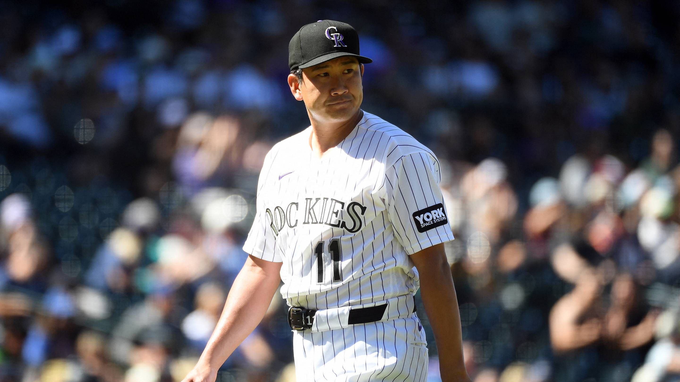 Grading Rockies’ Tomoyuki Sugano’s 2026 Season