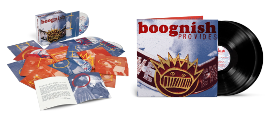 Ween Announce Boognish Provides, 14-CD Box Set Of Previously Unreleased Chocolate And Cheese Tour Shows
