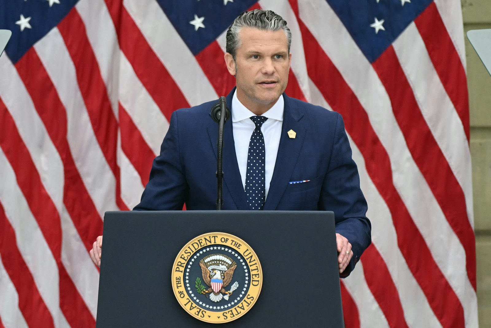 Hegseth Issues Veiled Order to Military to Vote Republican in Midterms