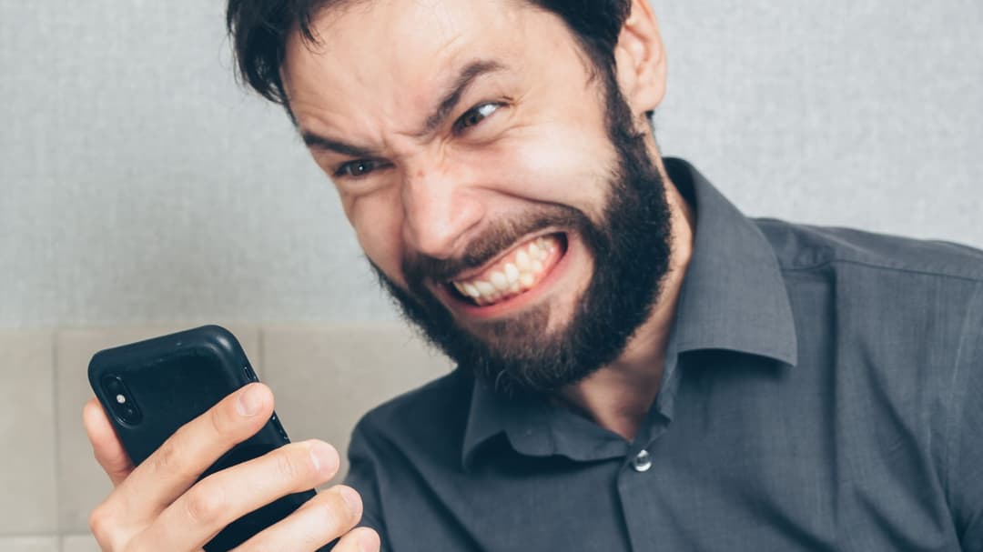 Sweden launches ‘Dare to be Nasty’ campaign urging people to be rude to scammers