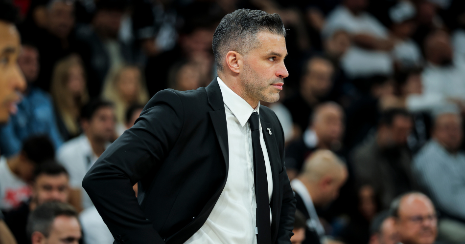 Dusan Alimpijevic: “İlk EuroLeague Maçımızda Böyle Gözükmemeliydik”