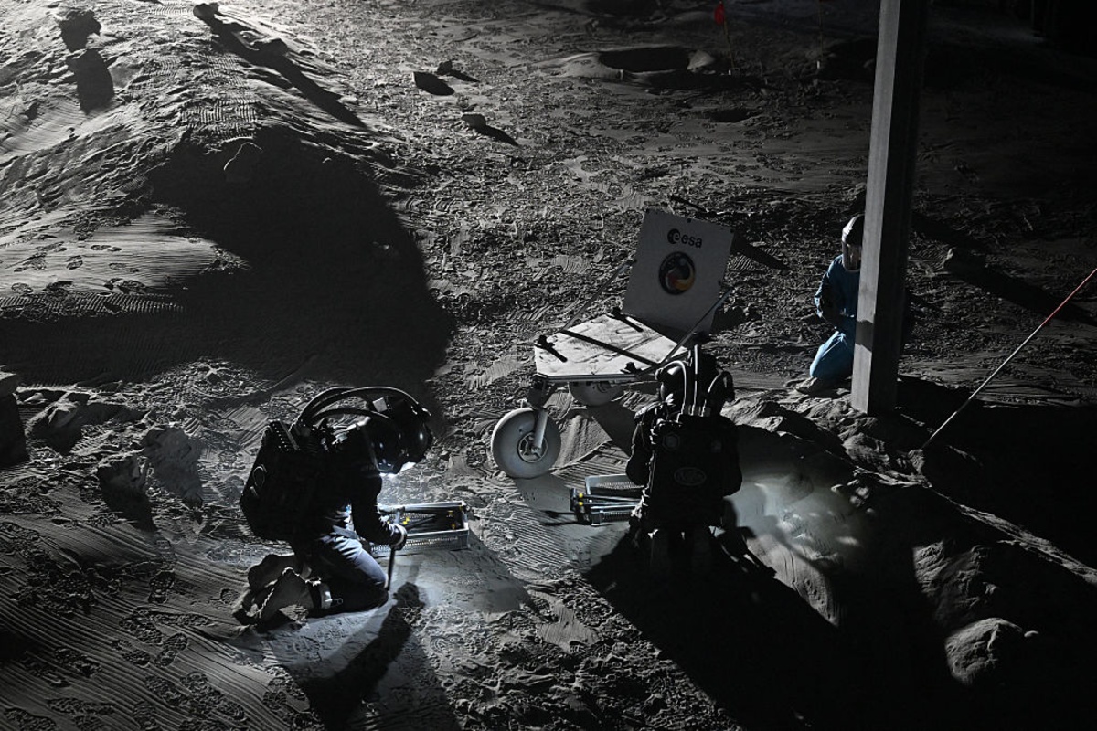 Europe's First Commercial Lunar Rover Confirms 2029 Moon Flight on Blue Origin's Blue Moon Lander
