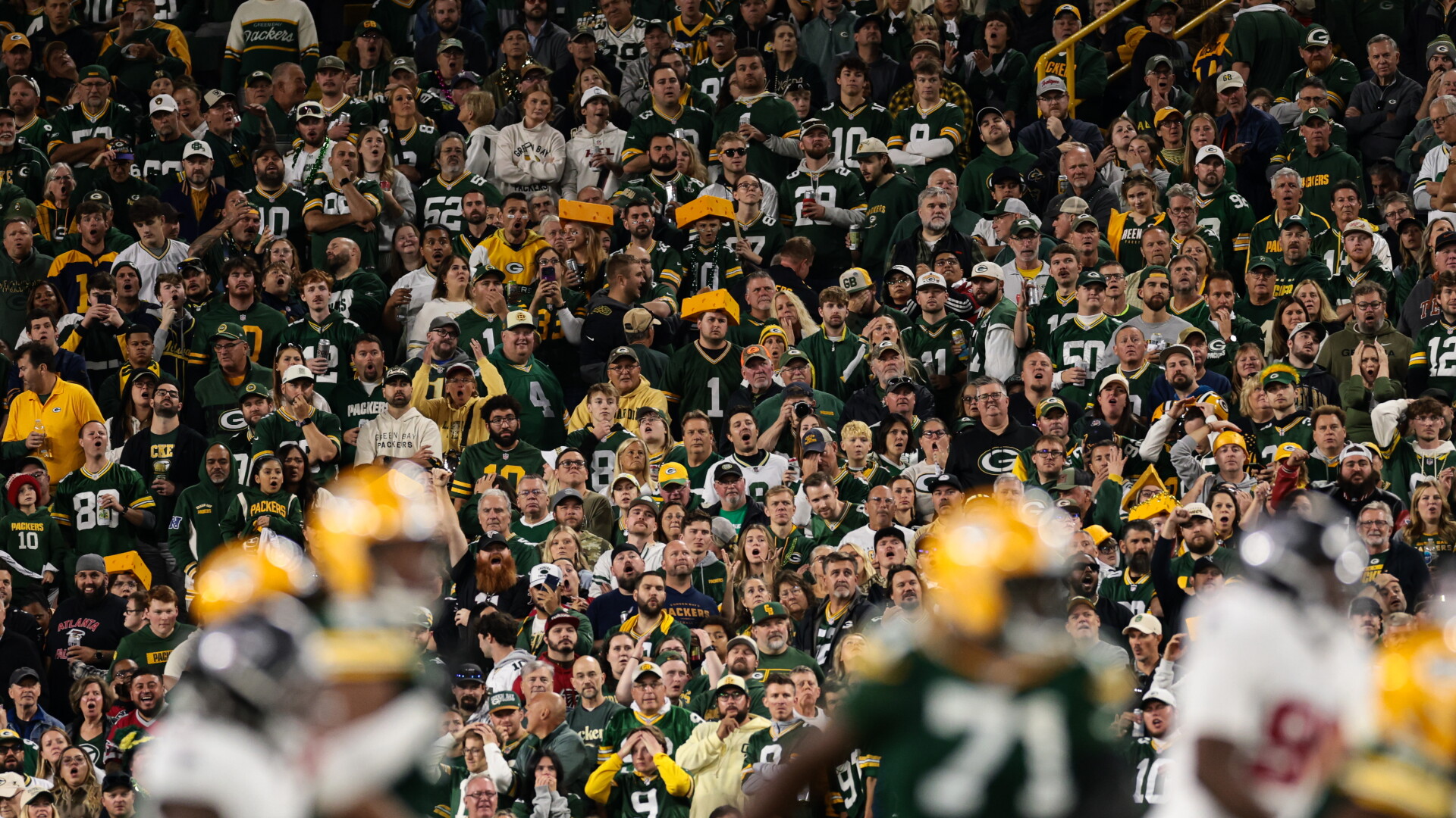 Packers "owners" have an absolute right to boo