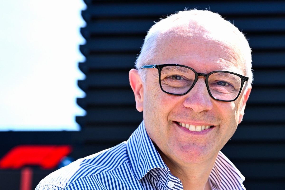 F1 closing in on 1 billion fans as Stefano Domenicali hails female audience growth