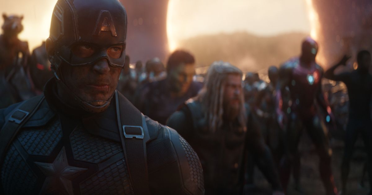 Avengers: Endgame Now Has More Robert Downey Jr.