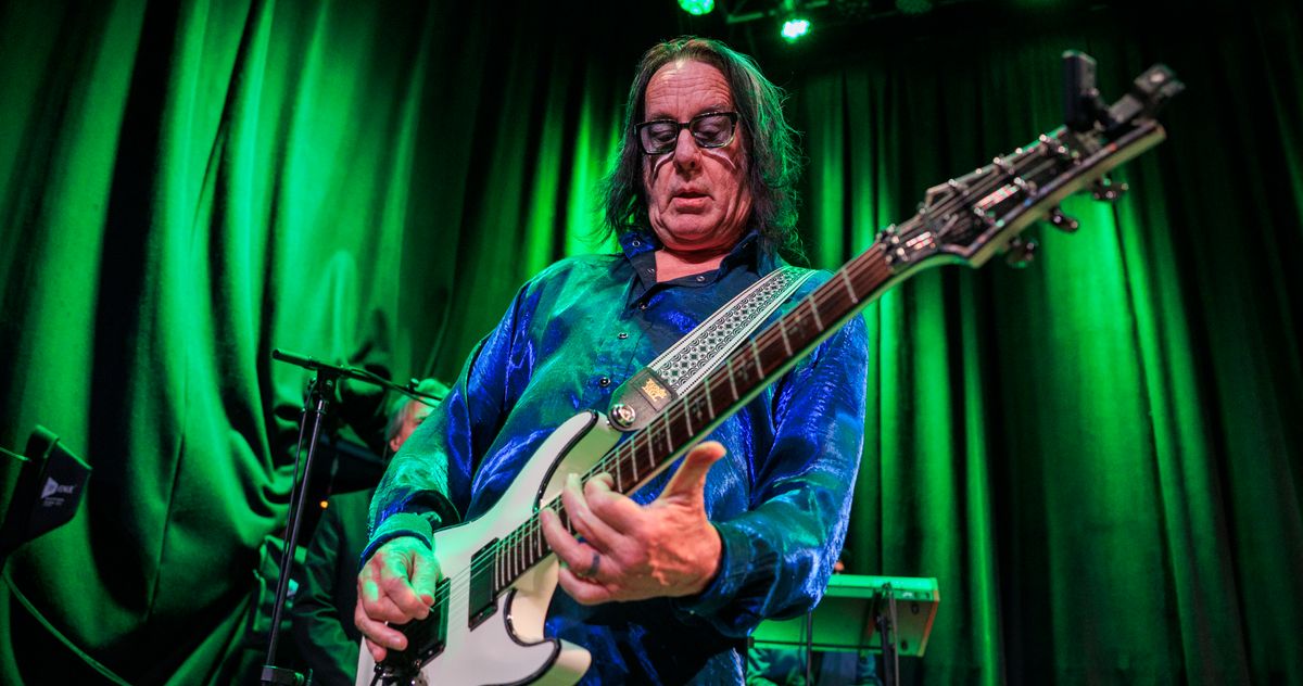 The Wizard of Rock Would Like a Word