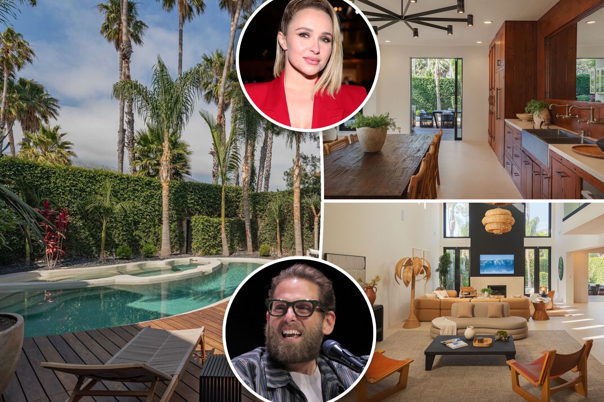Jonah Hill’s former Malibu home — where Hayden Panettiere’s memorial reception was held — on sale for $12.95 million