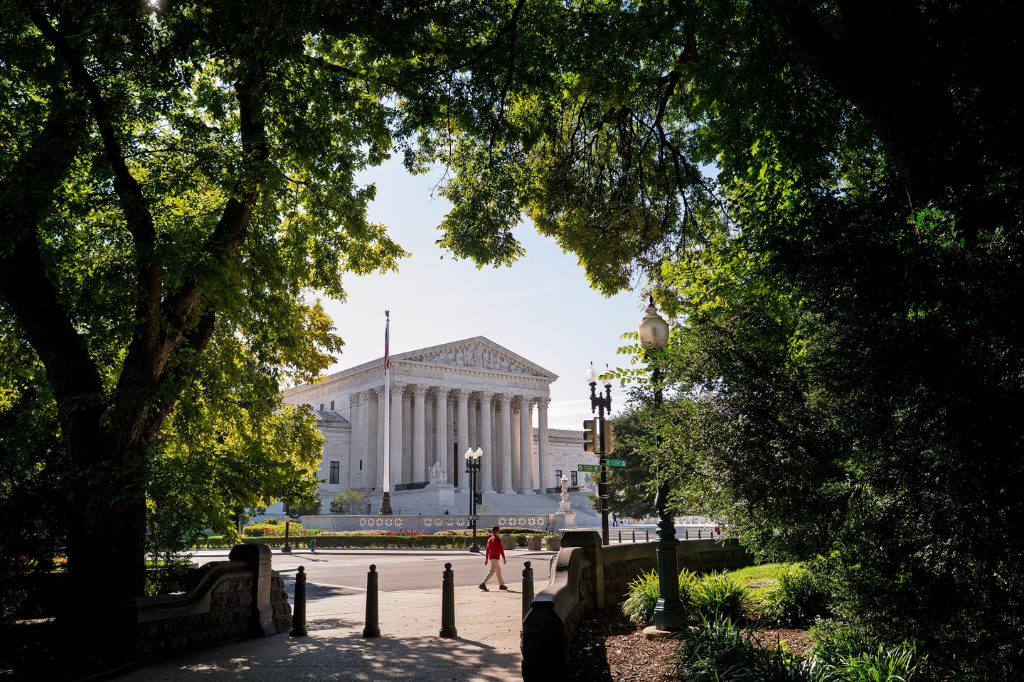 NYC's high school affirmative action policy challenged in Supreme Court