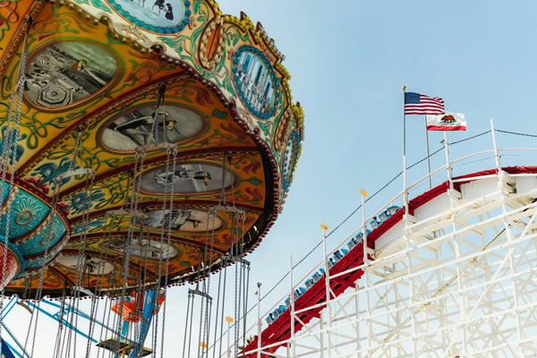 The 10 best U.S. amusement parks that aren't Disney or Universal, ranked