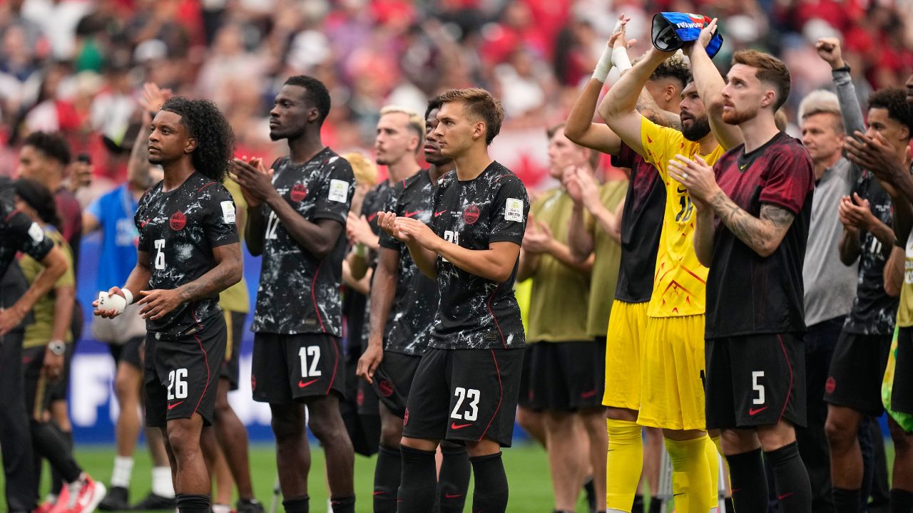 Canada looking to build on World Cup success as friendlies get underway