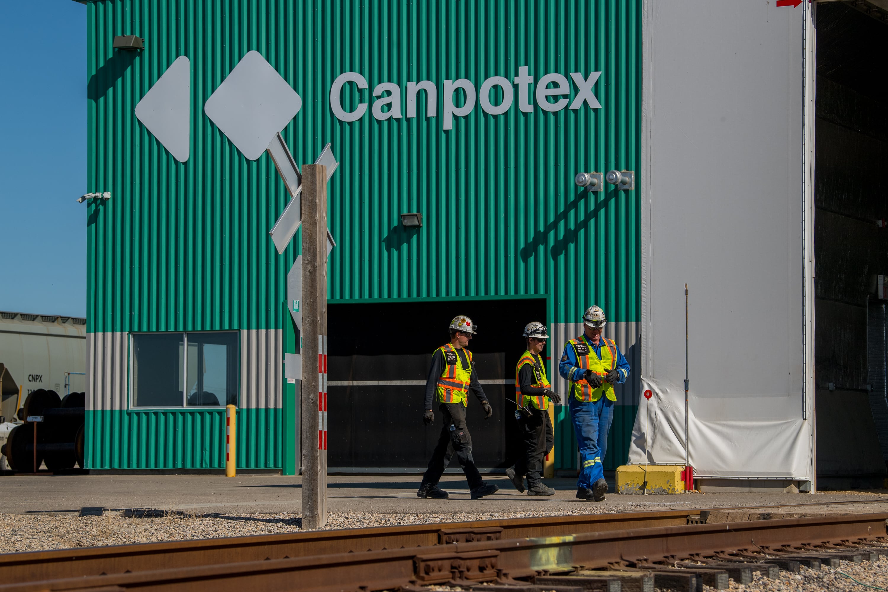 Potash giant Canpotex investing $500-million in Vancouver port terminal to increase exports