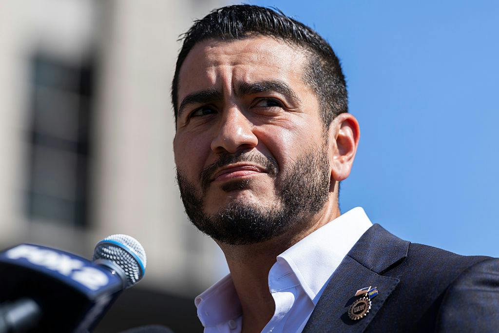 Democrat El-Sayed Demanded Repeal Of ‘Hateful’ HIV Law Requiring Disclosure Before Sex