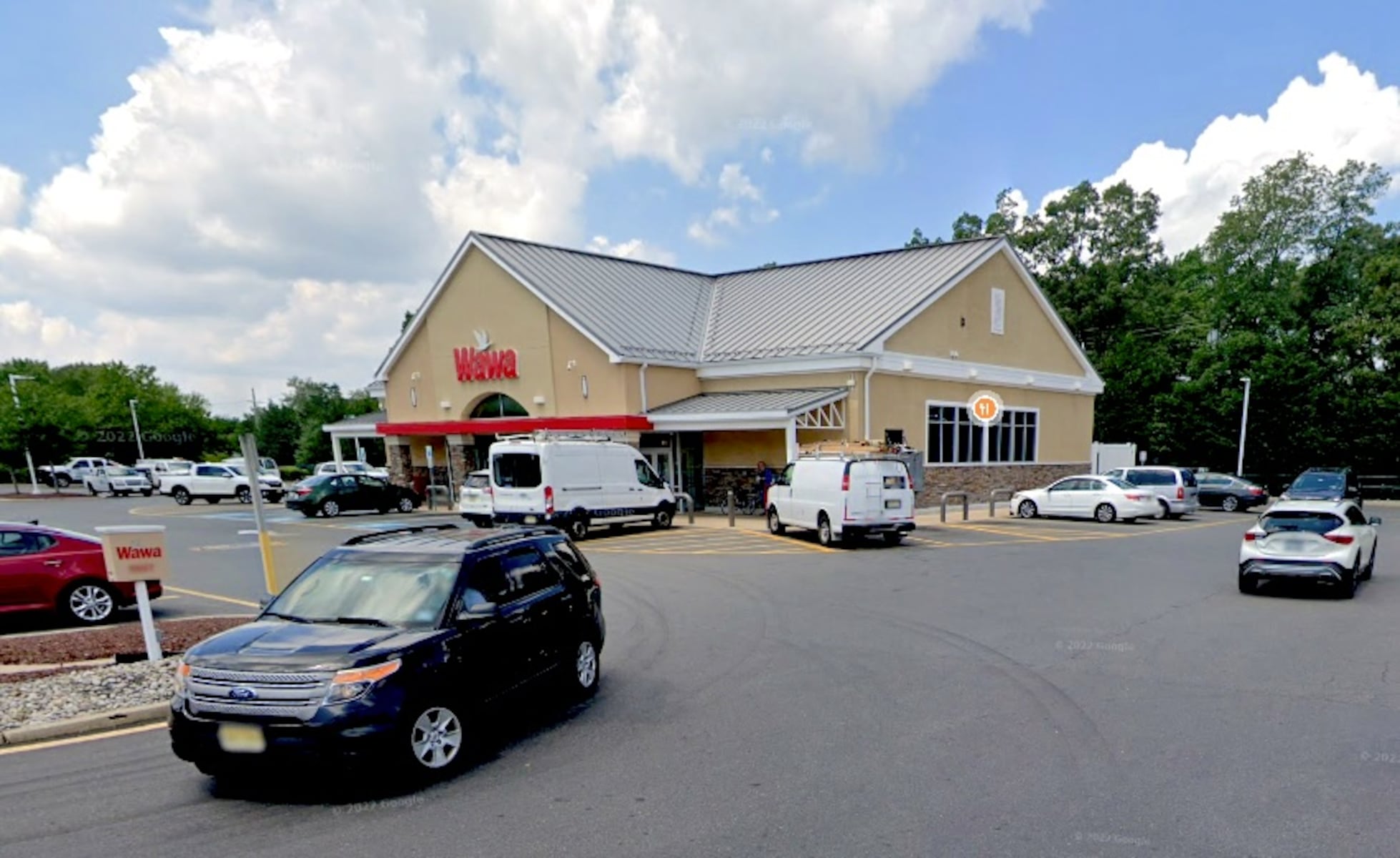 4 charged with aiding Toms River Wawa murder suspect's escape