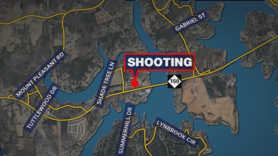Teenager shot by Catawba County deputy after stealing father's gun, officials say
