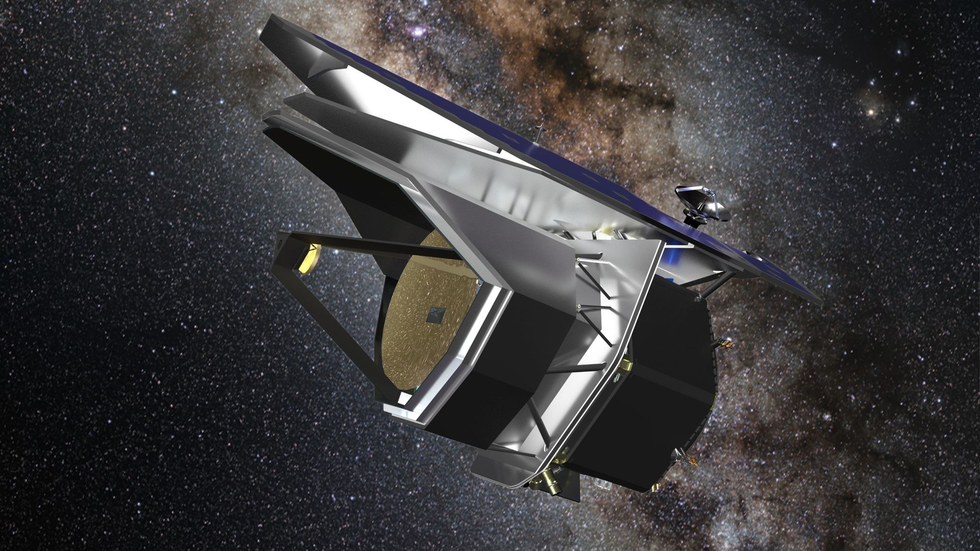 NASA teases new PRIMA telescope that could see what even the James Webb telescope can't
