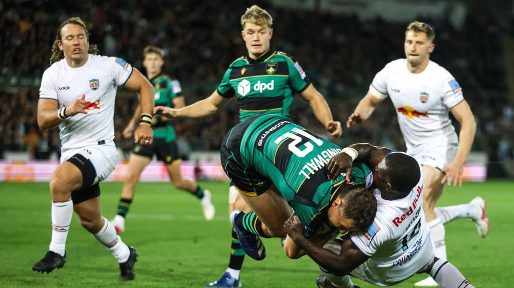 Saints begin title defence with win over Newcastle