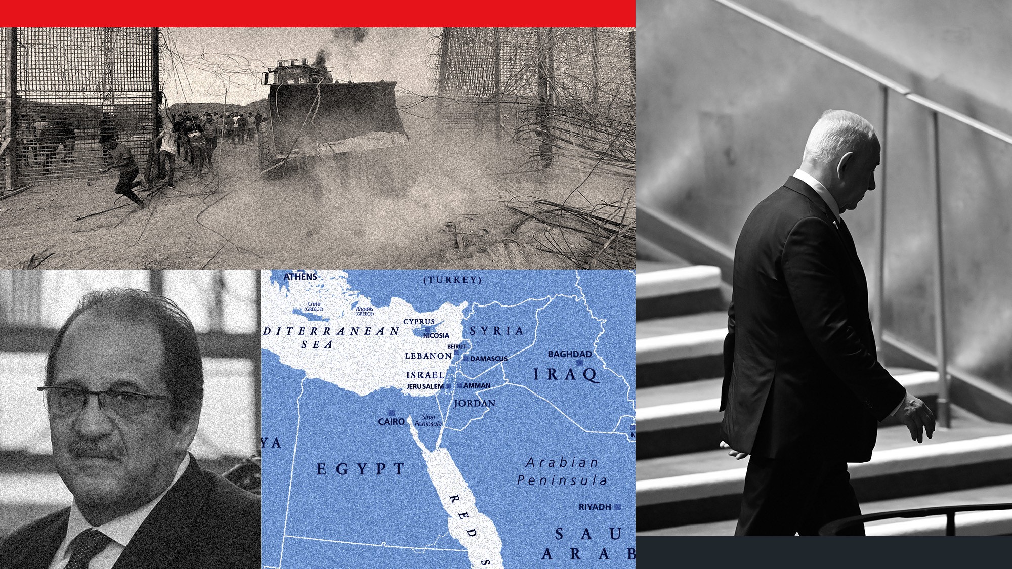 Egypt’s Warning to Israel