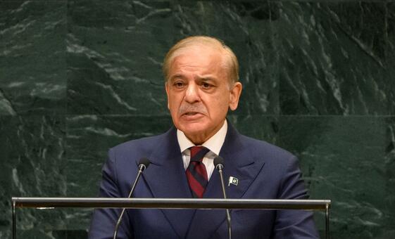 Pakistan’s Sharif warns any diversion of Indus waters will be ‘treated as an act of war’