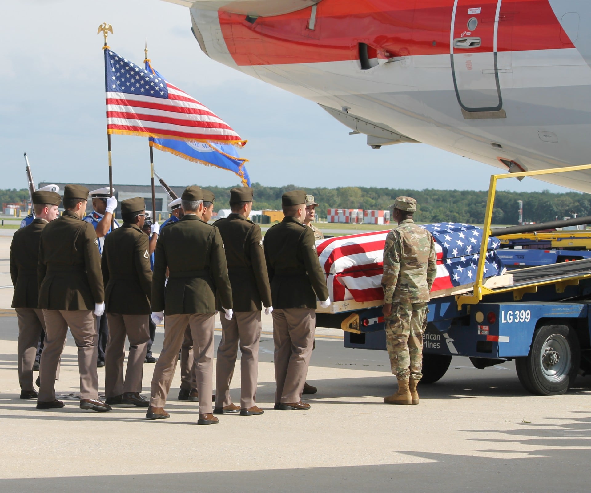 Maryland service member who died in WWII but was long unidentified to be buried Saturday