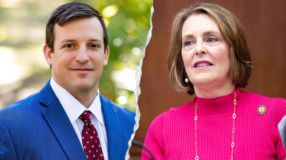 Florida GOP nominee blasts 20-year Dem incumbent as a 'socialist' rubber-stamp with 'precious little to show'