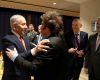 Milei and Netanyahu discussed the Falklands in his only bilateral in New York