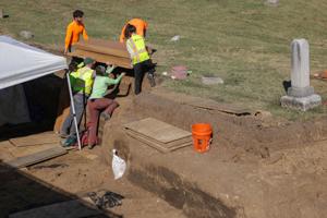 Oaklawn Cemetery search for race massacre burials to resume