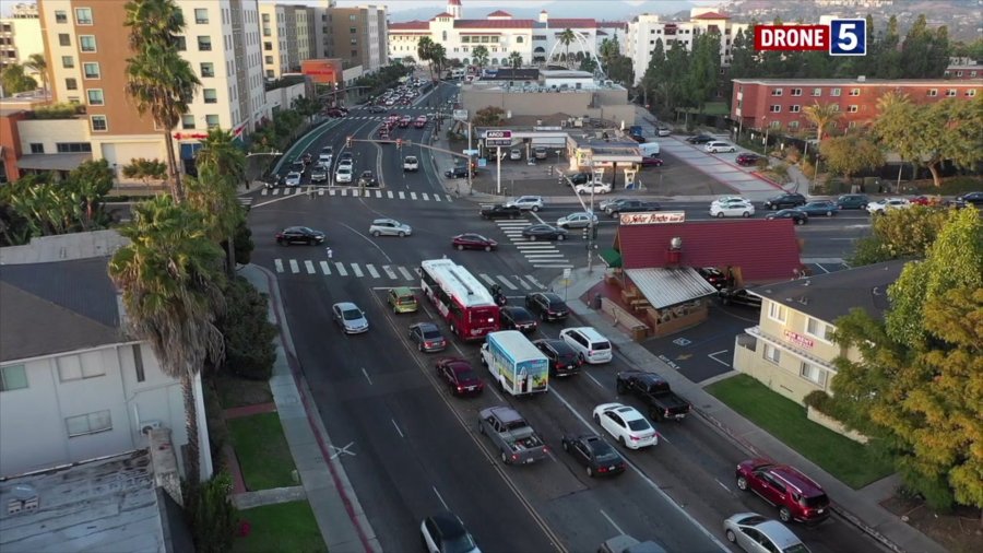 SDPD operation in College Area results in 40 felony arrests