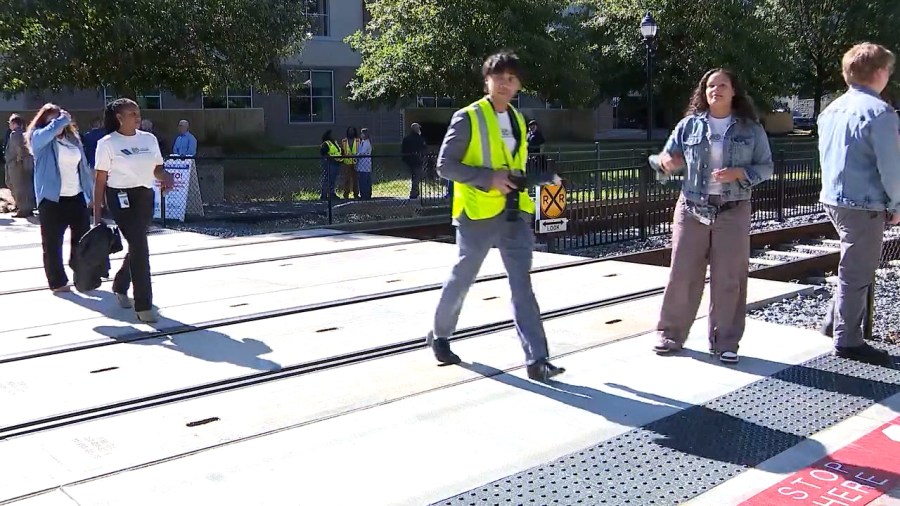 New CATS Blue Line station pays homage to Charlotte's history