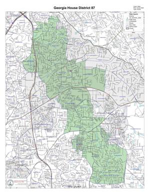 Candidate Q&A: State House District 87