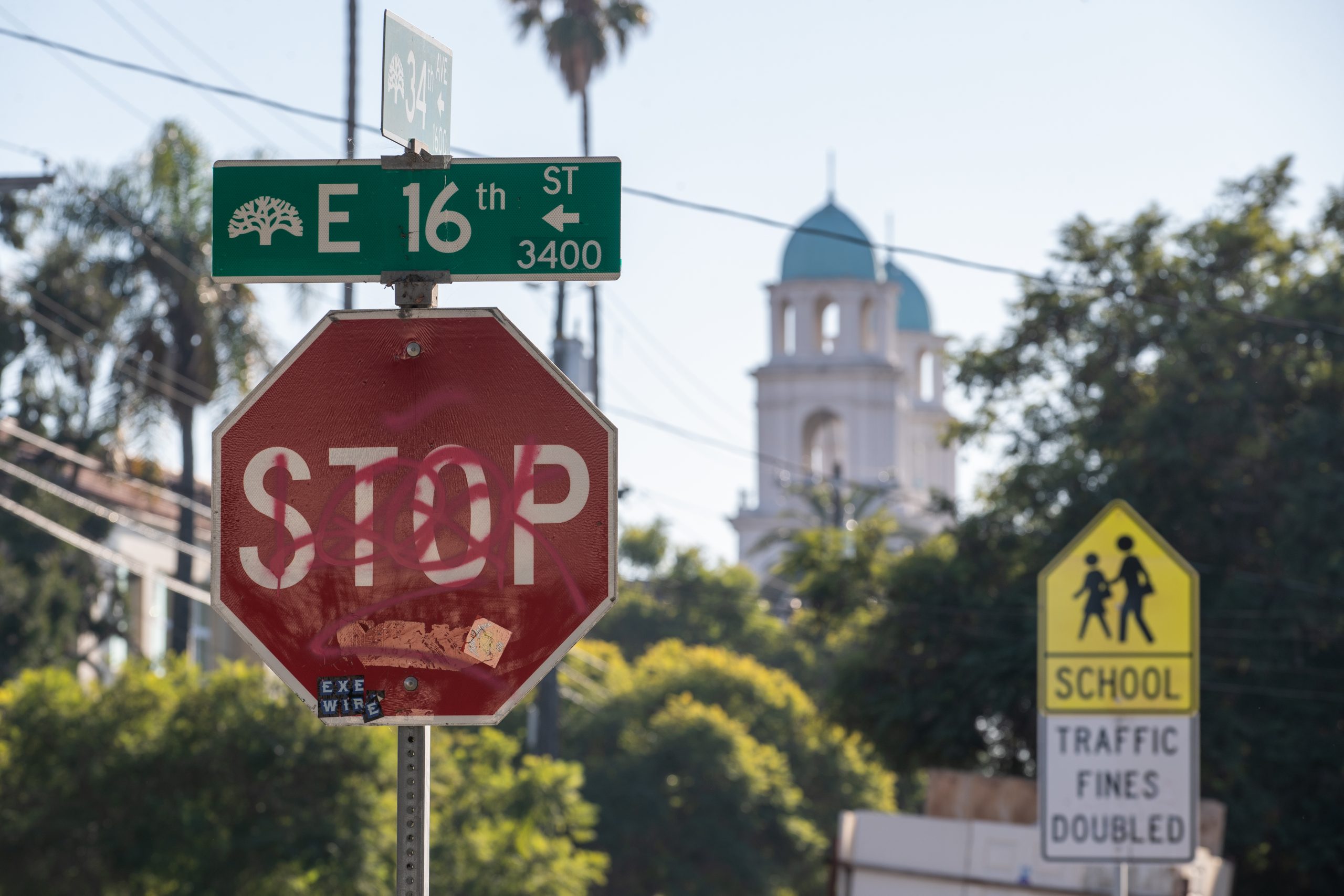 Outreach for Calm Fruitvale Streets project begins