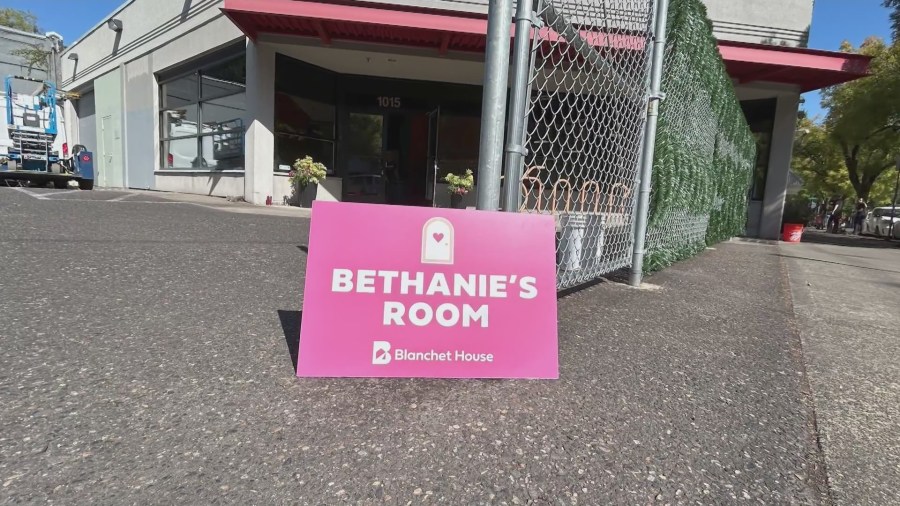 'Lines just get so much longer': Pearl District women's shelter overwhelmed after closure of Northrup Shelter