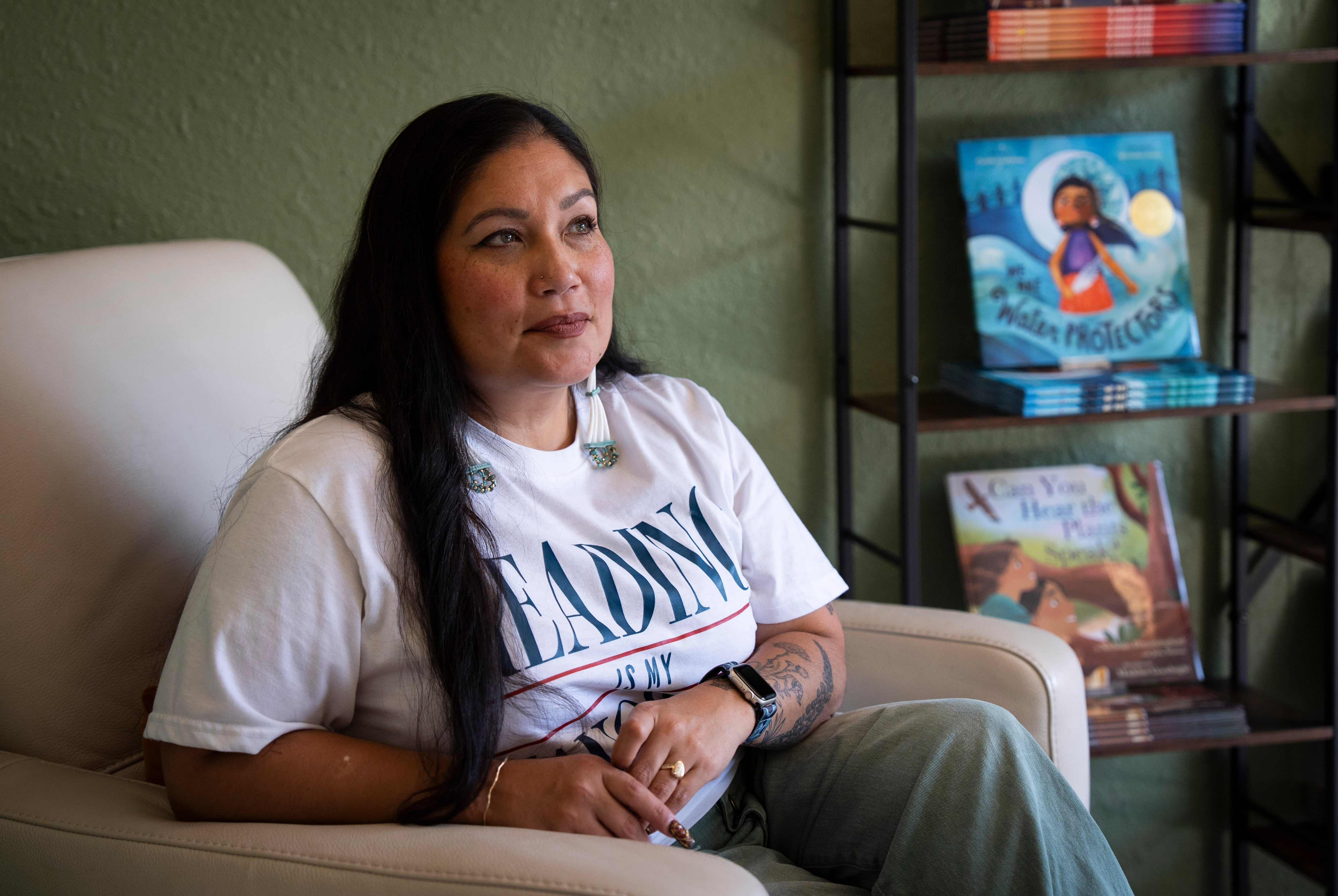 ‘For whatever the community needs’: Sahaptin Stories may be Portland’s first Indigenous-owned bookstore